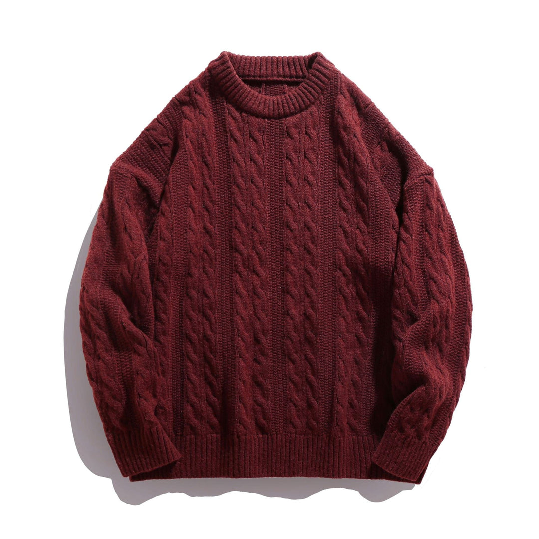 Bari Cable Knit Sweater