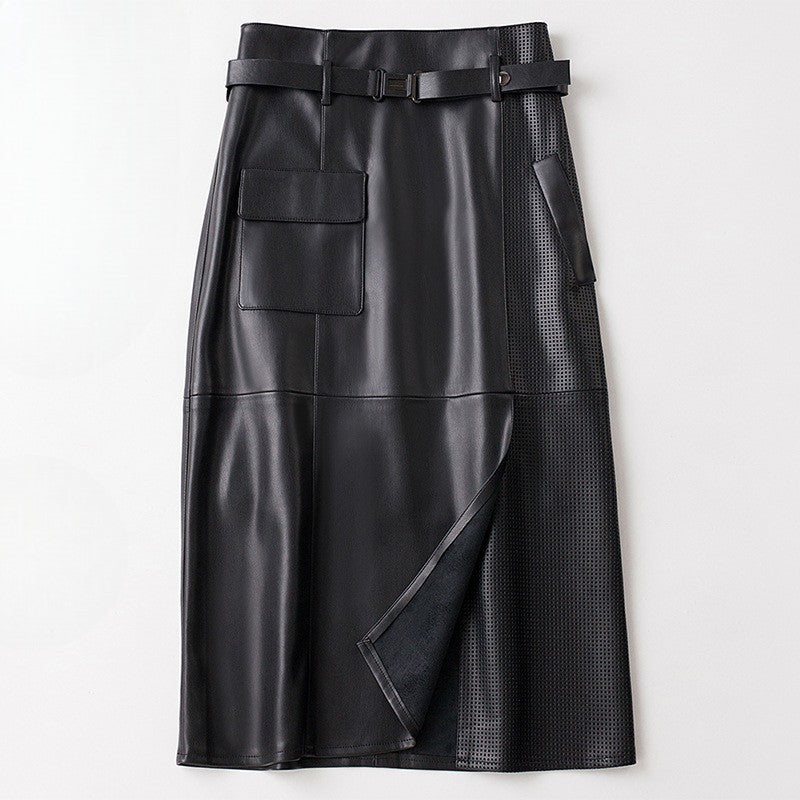 Amalfi Asymmetric Skirt