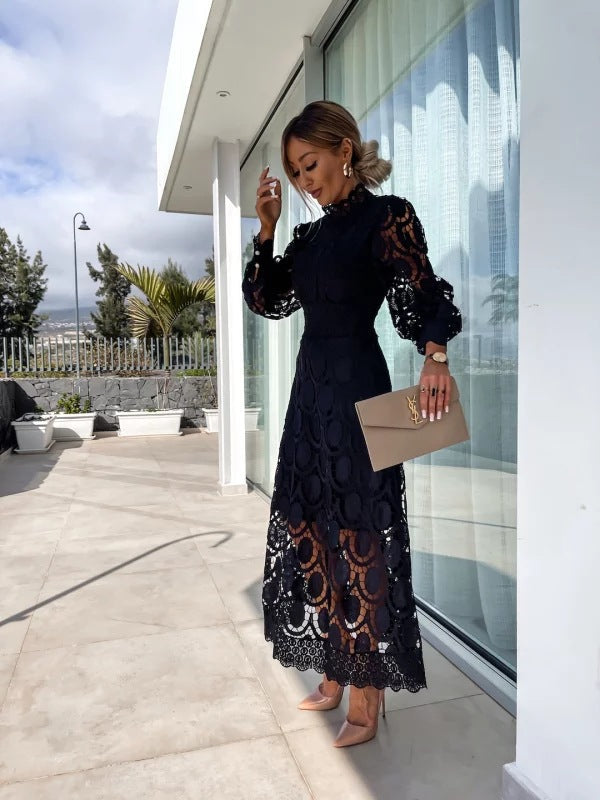 Galina Lace Dress