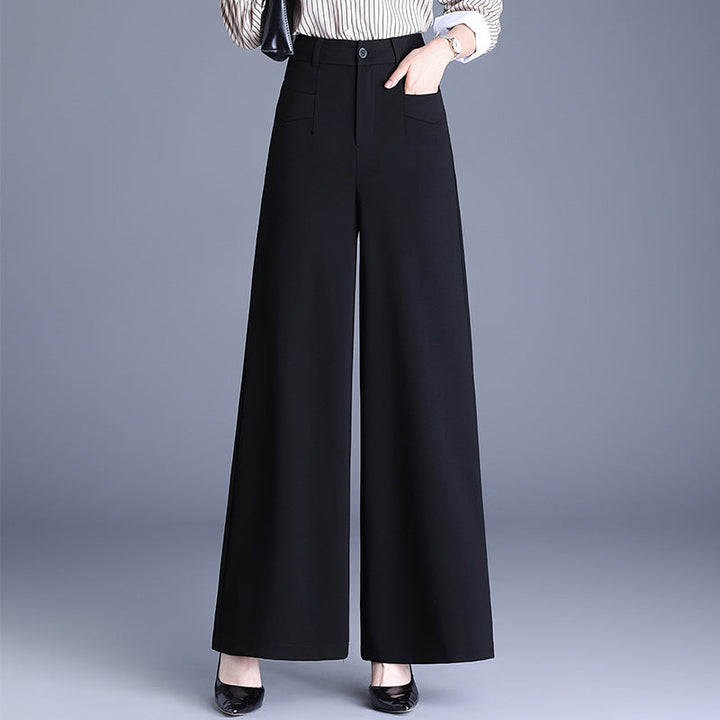 Florence Straight-Leg Pants
