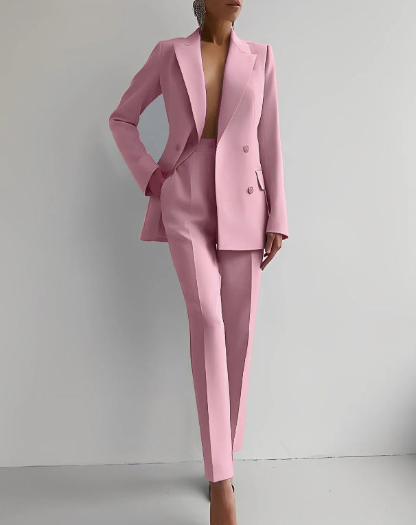 Lydia Tailored Suit Set
