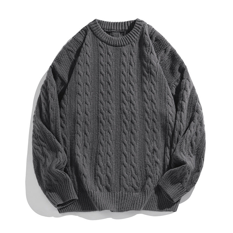 Bari Cable Knit Sweater