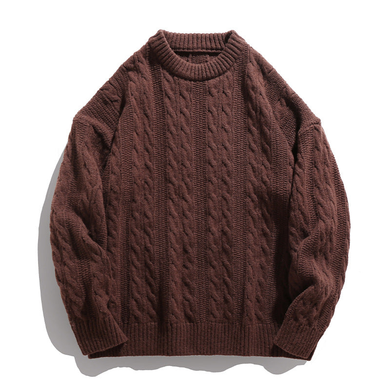 Bari Cable Knit Sweater