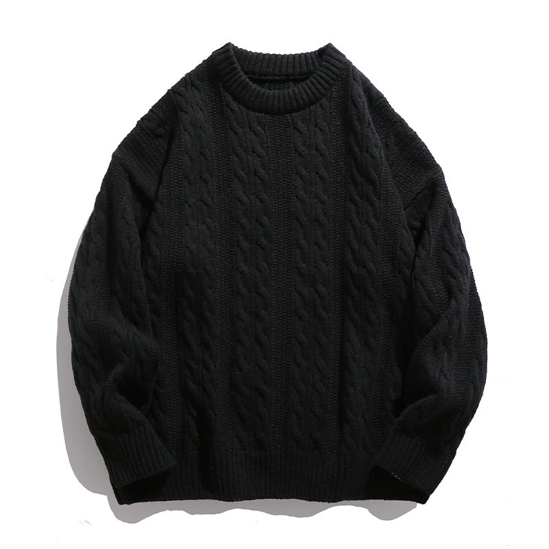 Bari Cable Knit Sweater