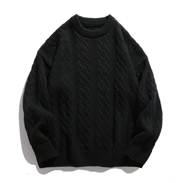 Bari Cable Knit Sweater