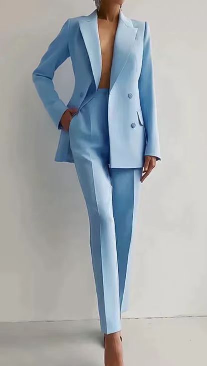 Lydia Tailored Suit Set