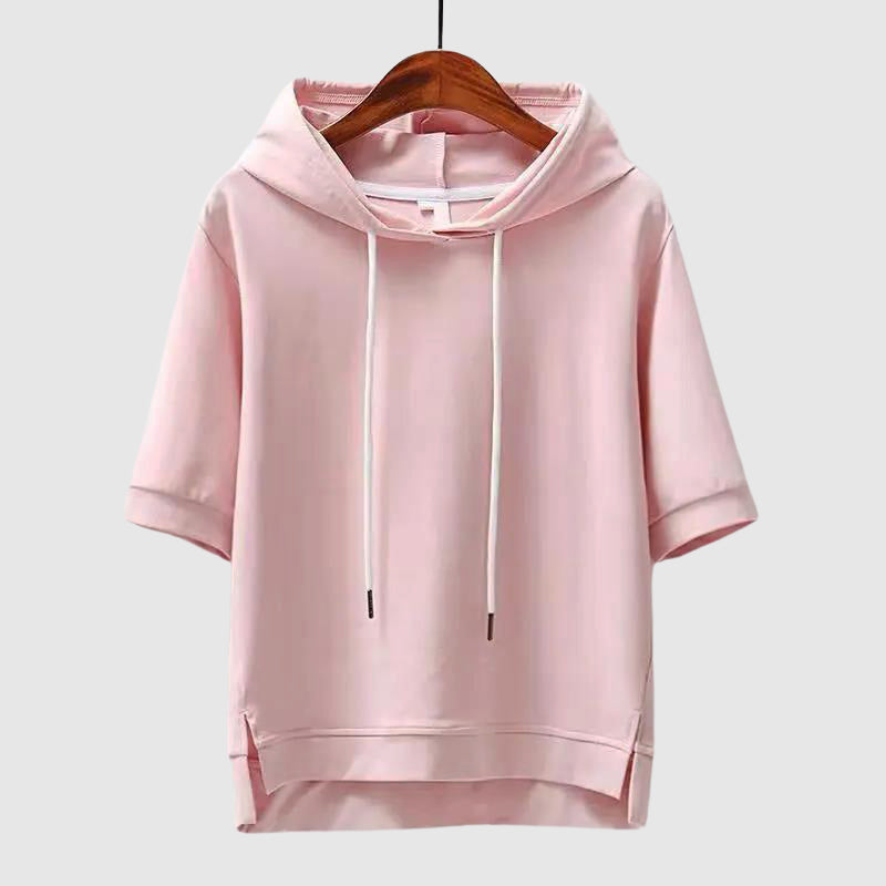 Oslo Hooded Tee