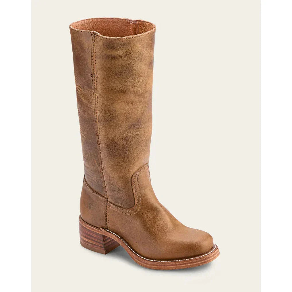 Valentina Leather Boots