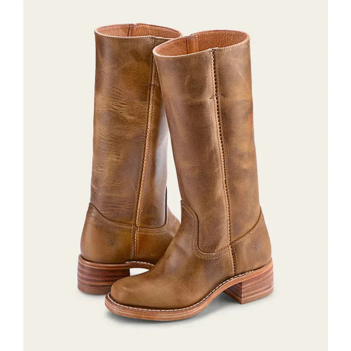 Valentina Leather Boots