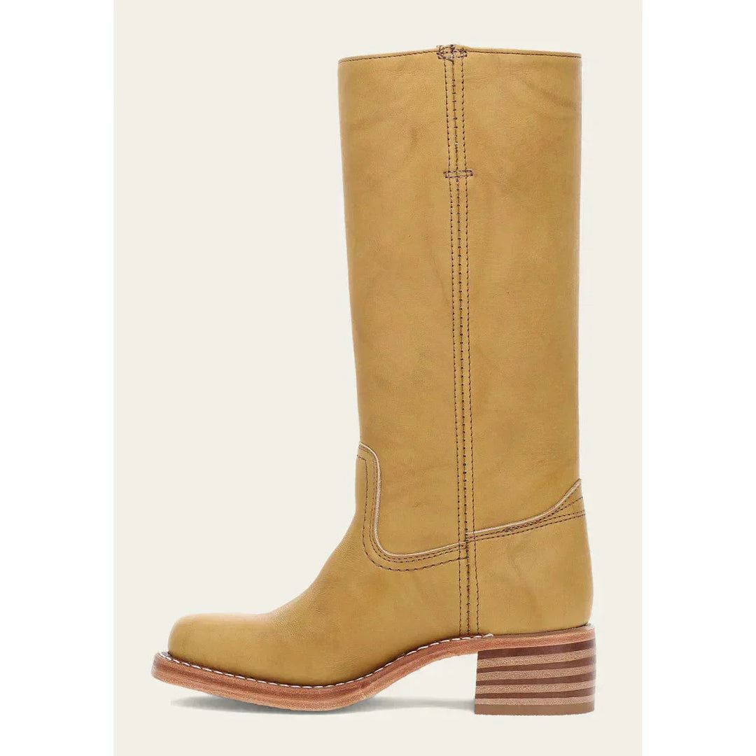 Valentina Leather Boots