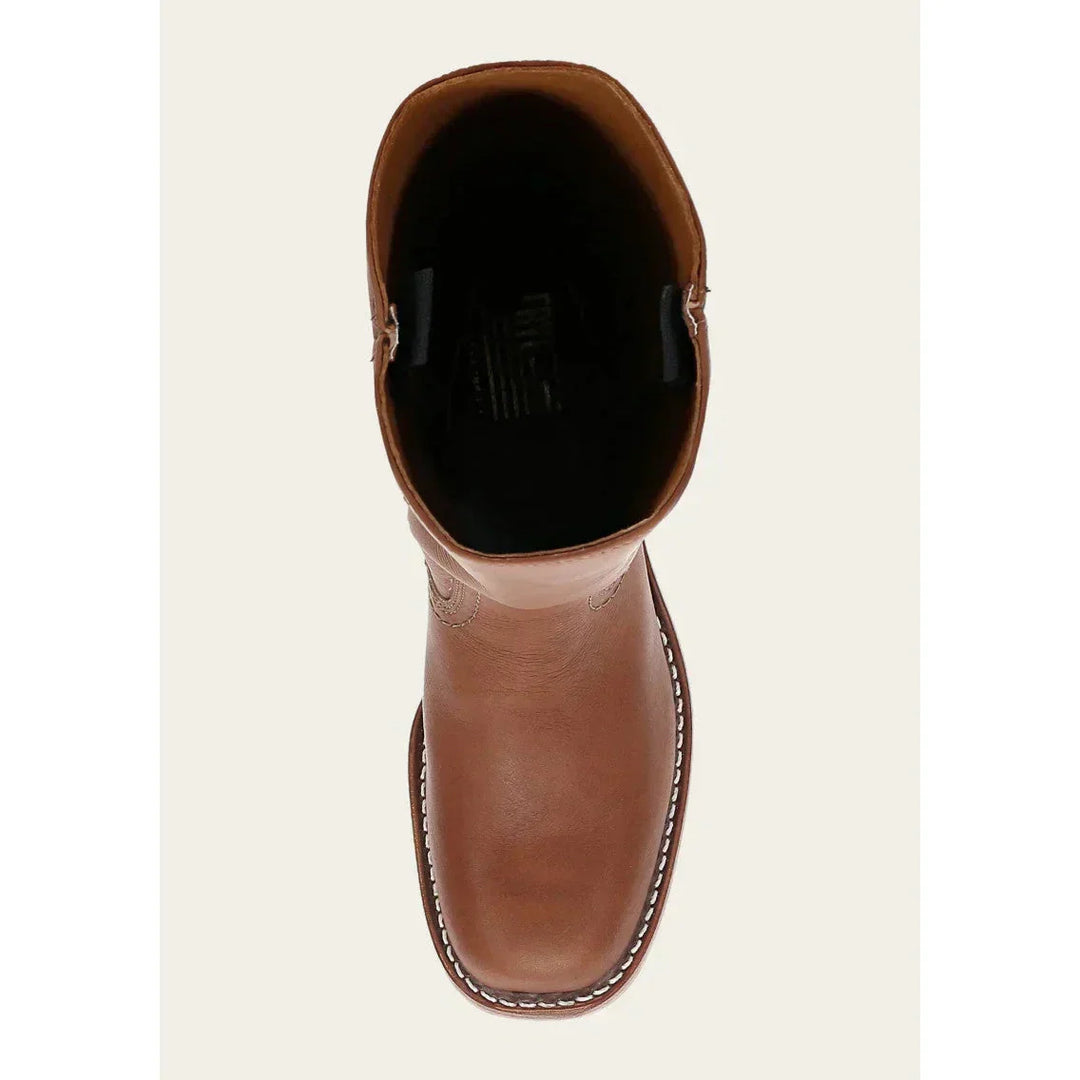 Valentina Leather Boots
