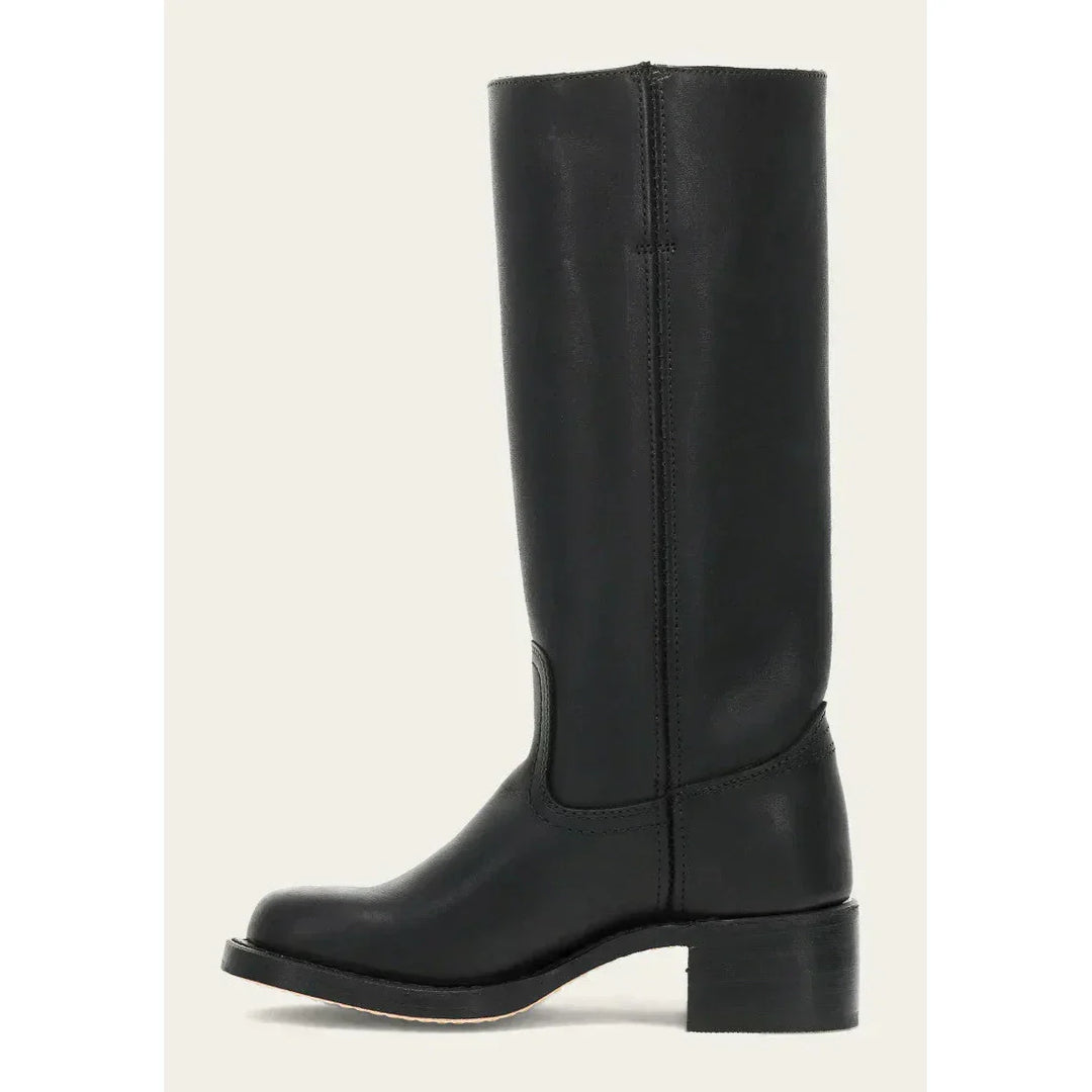 Valentina Leather Boots