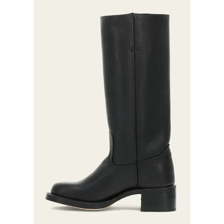 Valentina Leather Boots