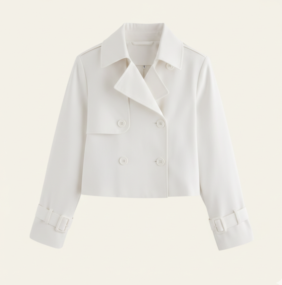 Palermo Trench Jacket