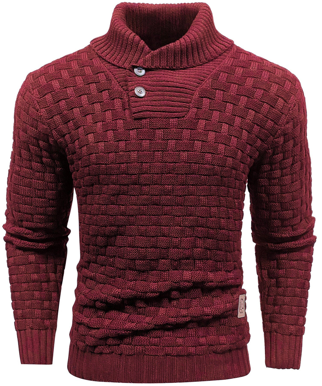 Modena Cozy-Rib Pullover