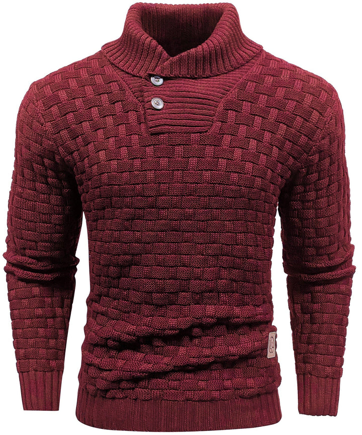 Modena Cozy-Rib Pullover