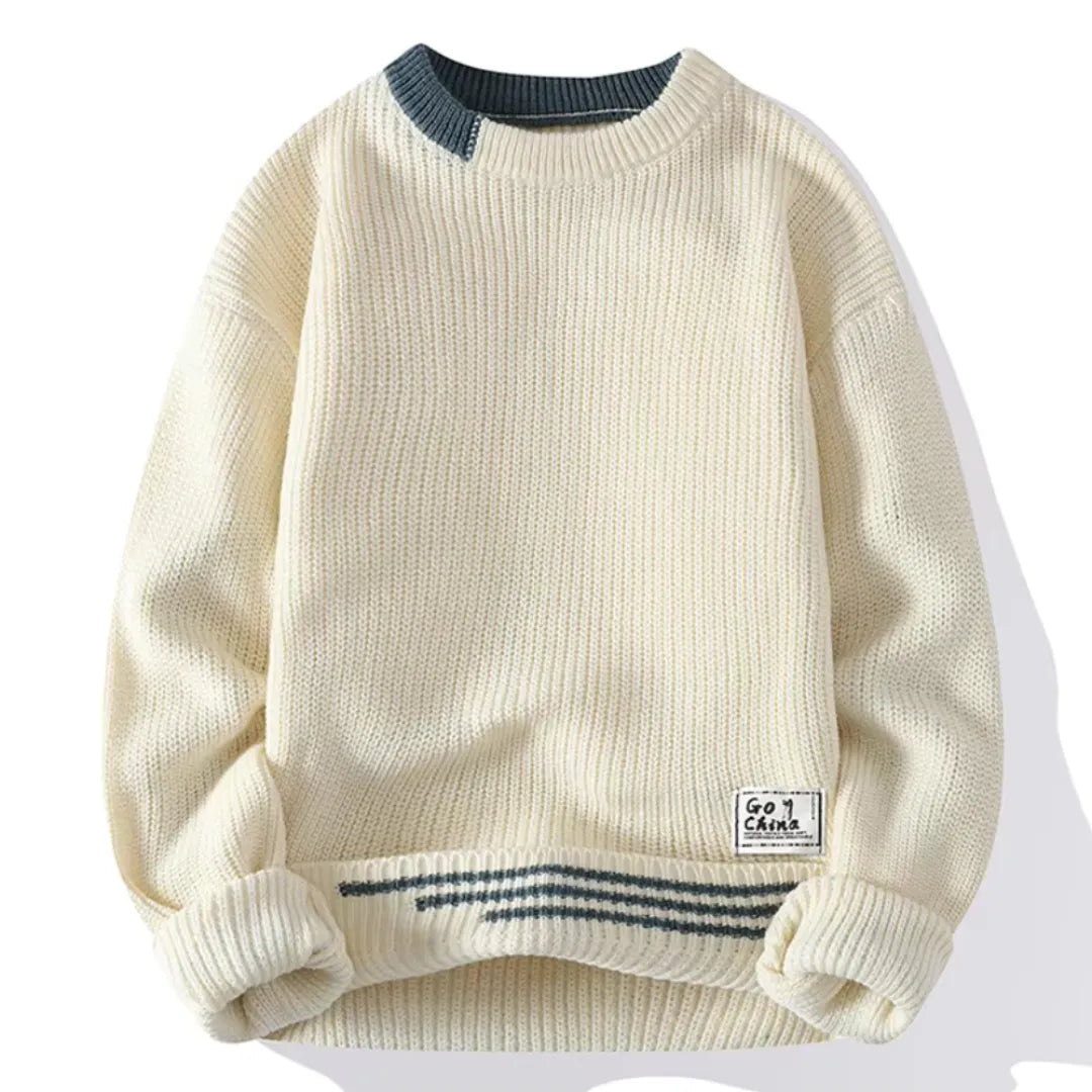 Windsor Crewneck Sweater