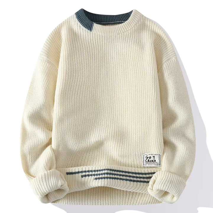 Windsor Crewneck Sweater