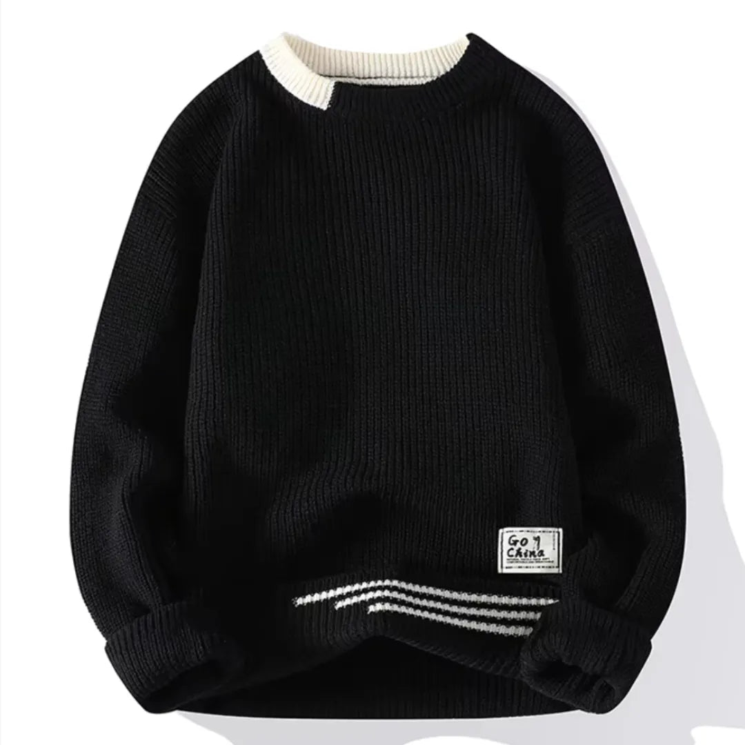 Windsor Crewneck Sweater