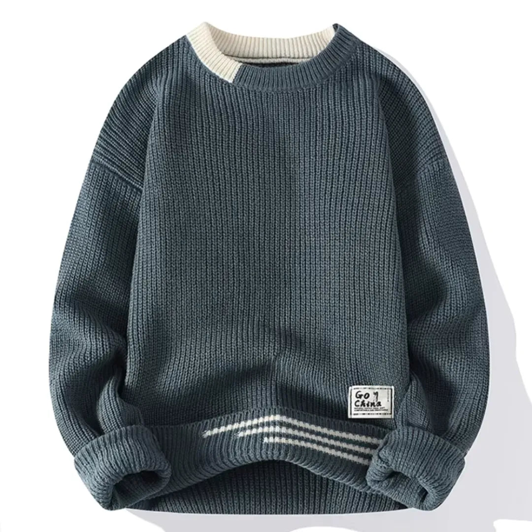 Windsor Crewneck Sweater