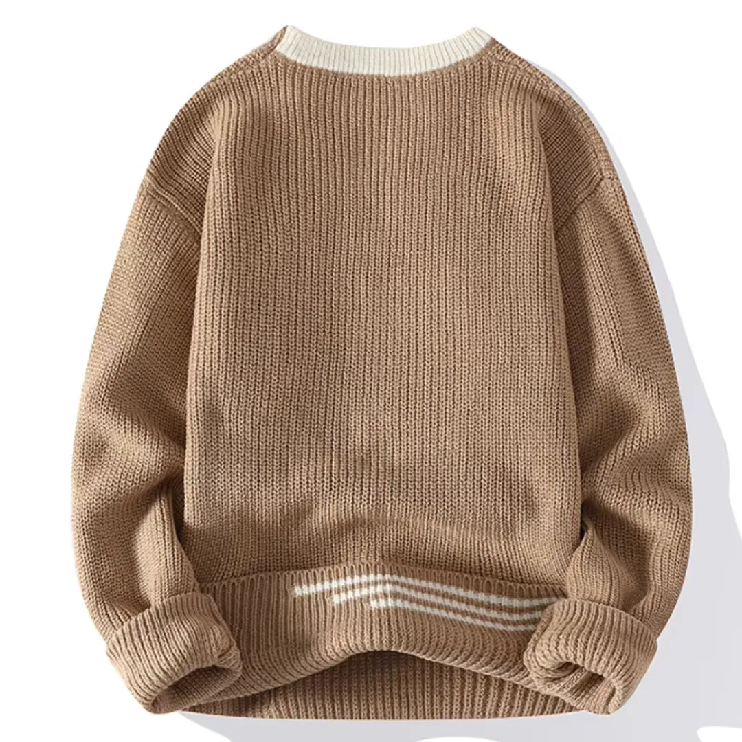 Windsor Crewneck Sweater