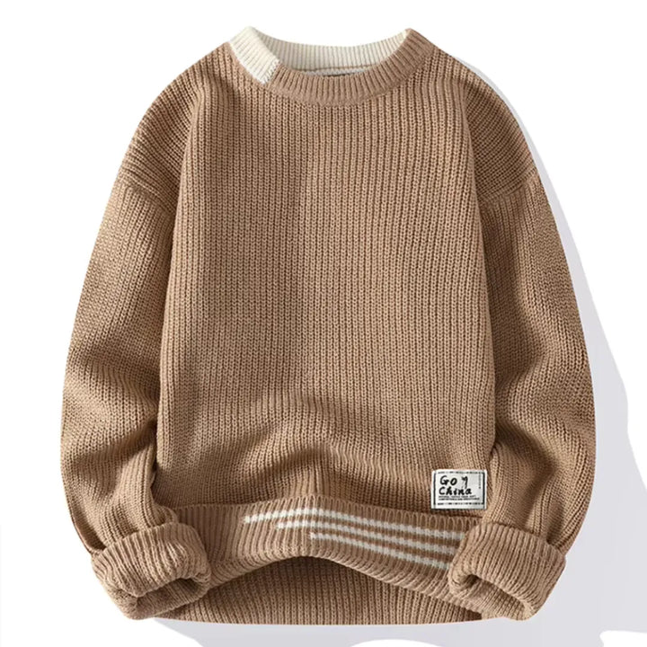 Windsor Crewneck Sweater