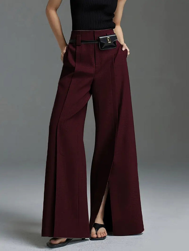 Milano Wide-Leg Pants