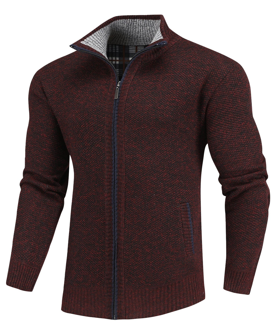Modena Zip Knit Jacket