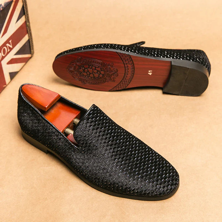 Napoli Suede Loafers