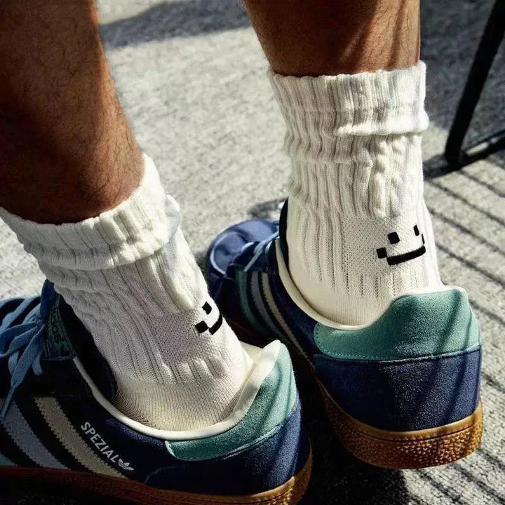 Lucente Crew Socks
