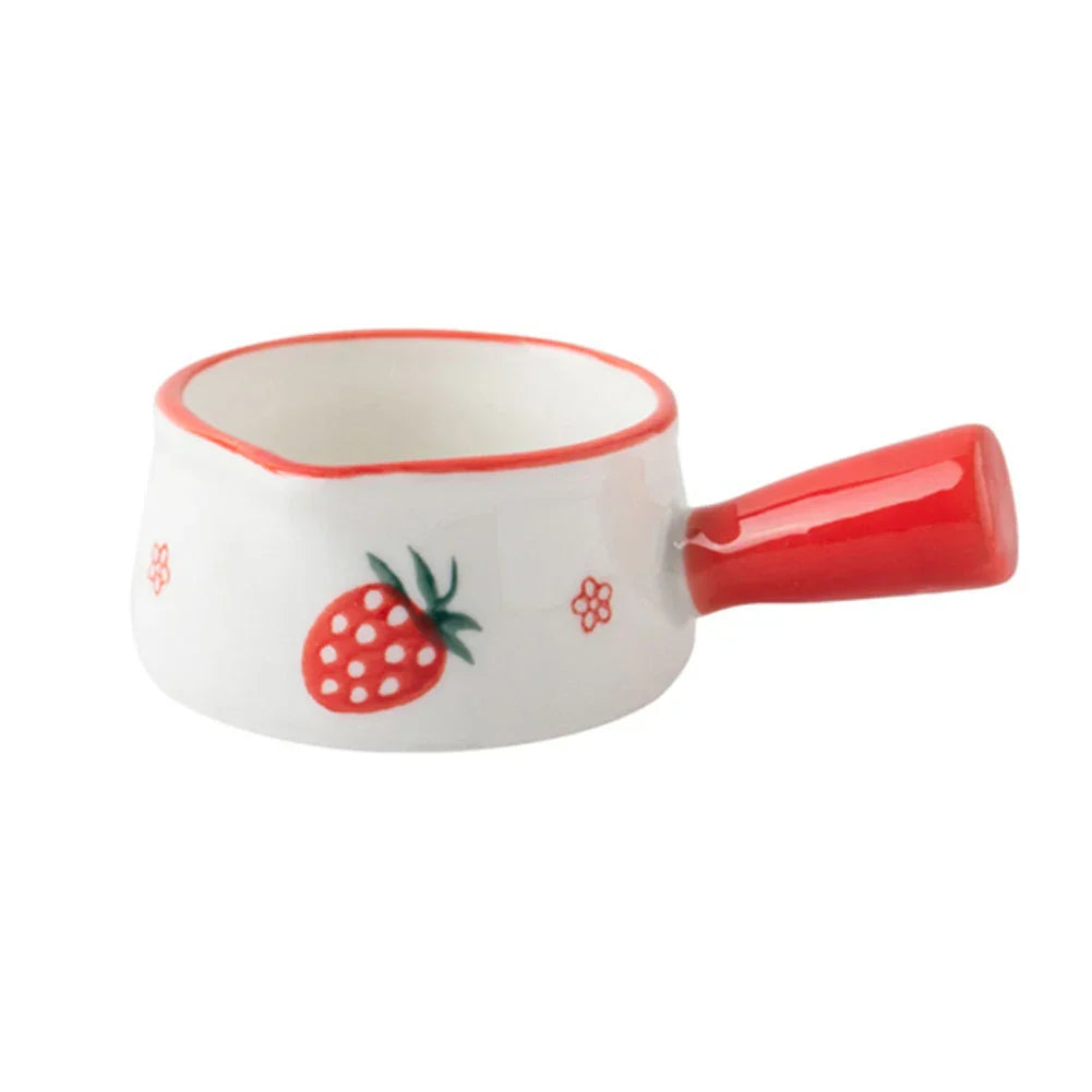 Petite Orchard Ceramic Pots