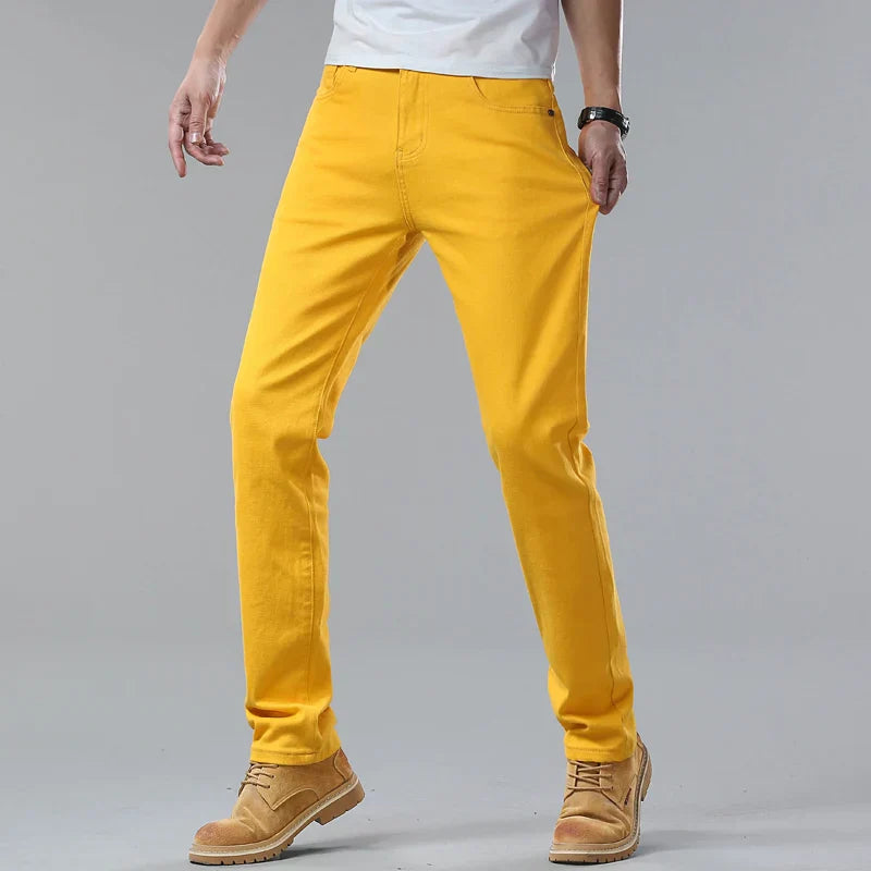 Rafael Slim-Fit Pants