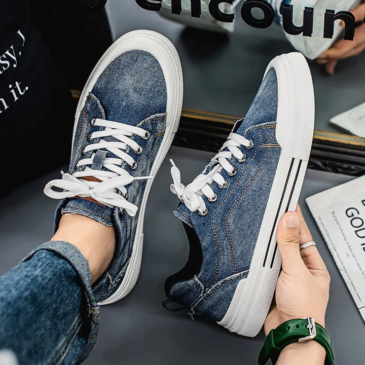 Galento Denim Sneakers