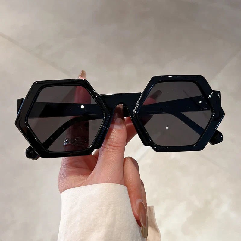 Women’s Salerna Oversized Sunglasses