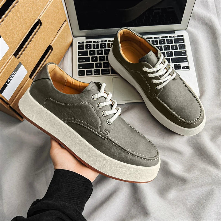 San Bellano Leather Sneakers