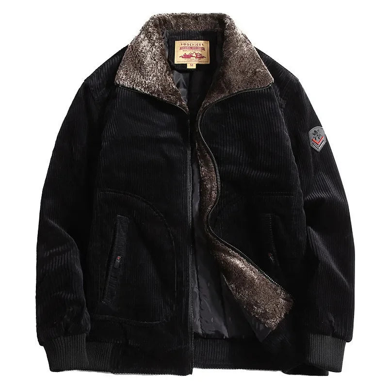 Torre Rossa Corduroy Jacket