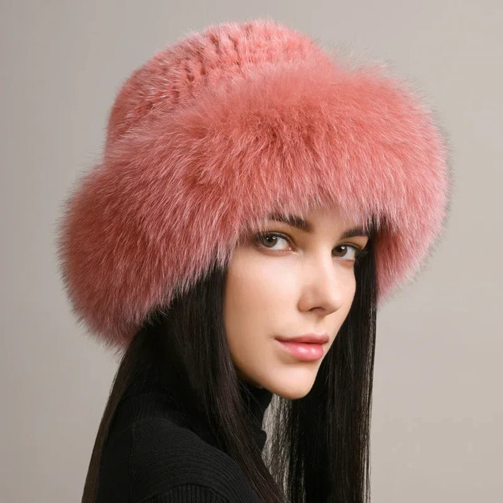 Aurora Royale Faux Fur Hat