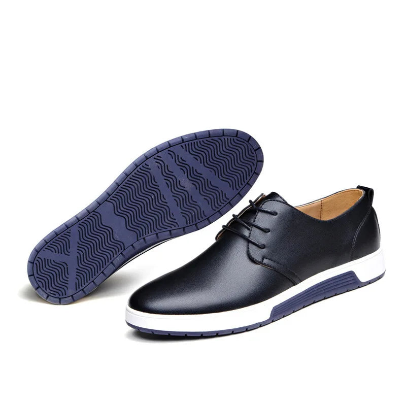 Vallariva Leather Shoes