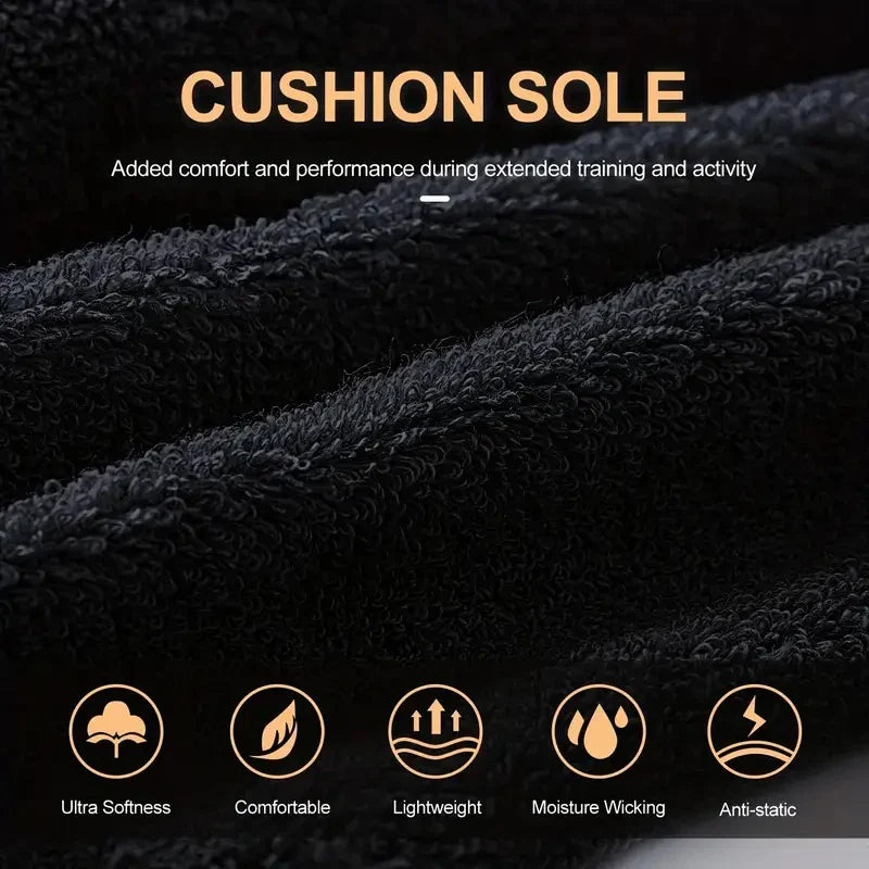 Lucente Crew Socks