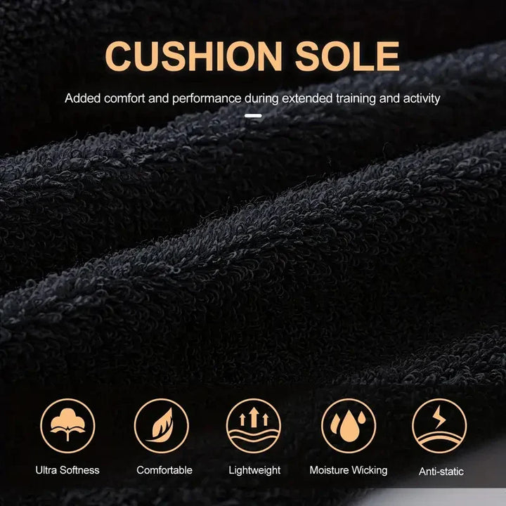 Lucente Crew Socks