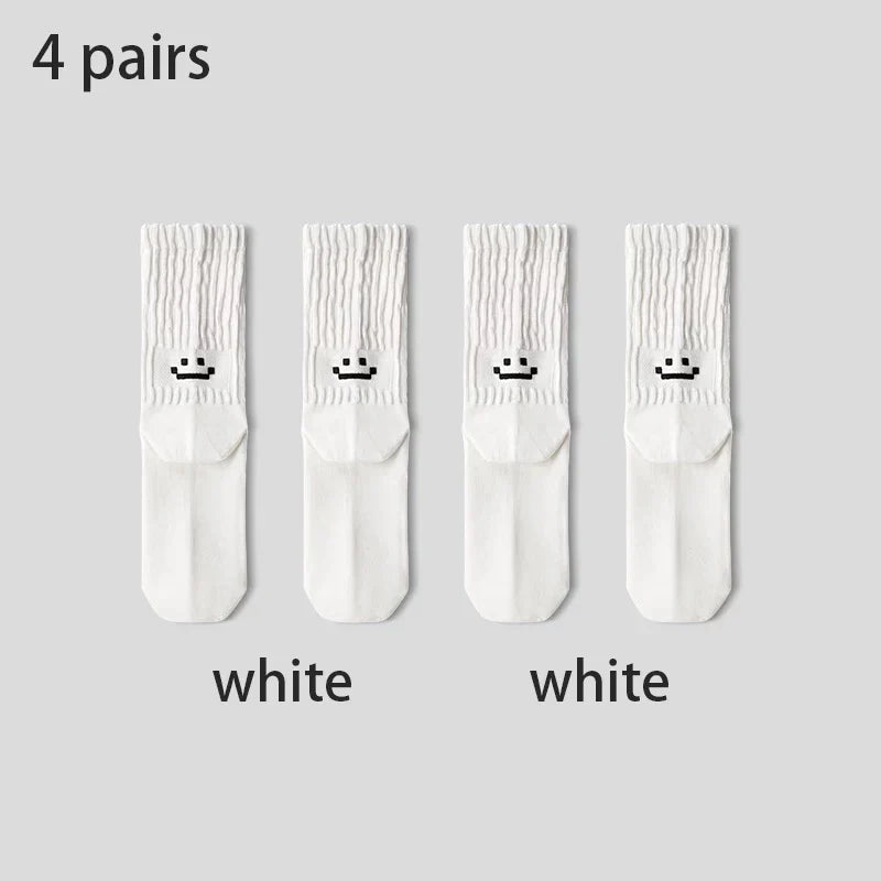 Lucente Crew Socks
