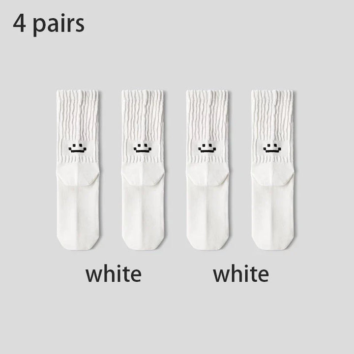 Lucente Crew Socks