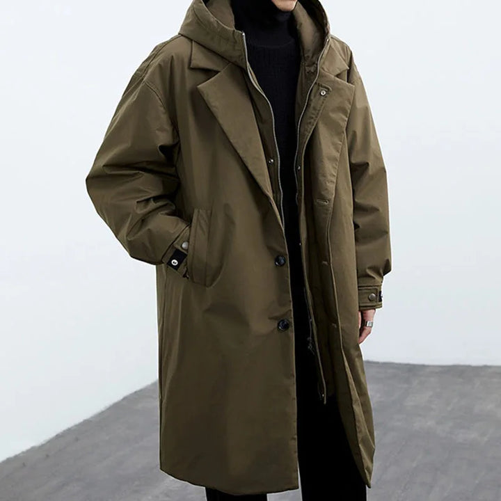 Napoli Trench Coat