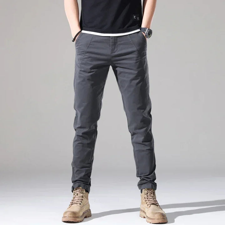 Monaco Slim-Fit Pants