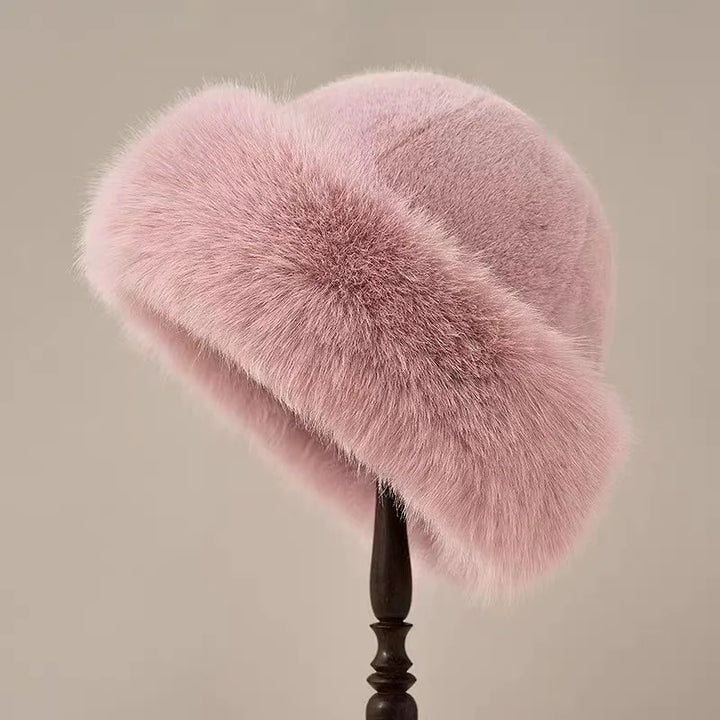 Fiorentina Luxe Fur Hat
