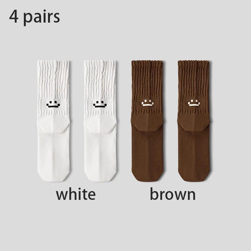 Lucente Crew Socks