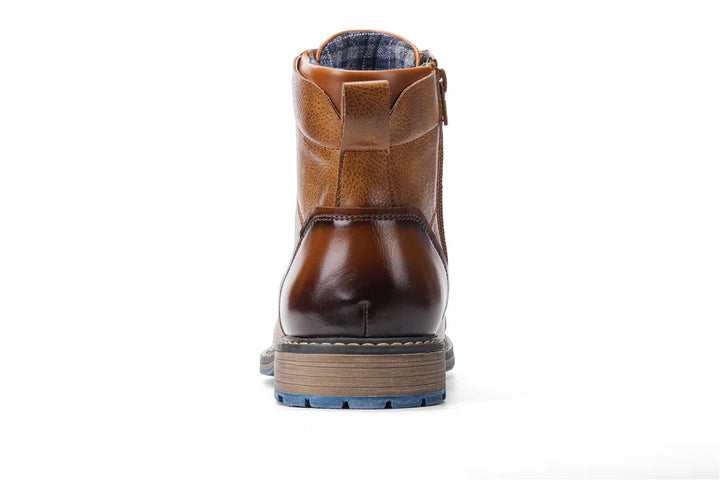 Lucerano Leather Boots