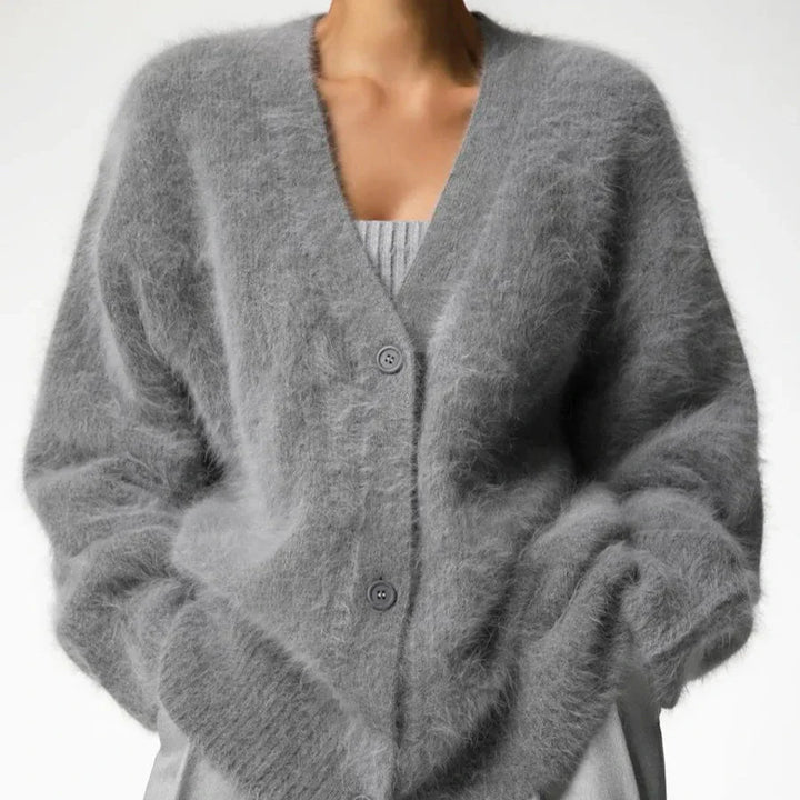 Martina Luxe Wool Cardigan