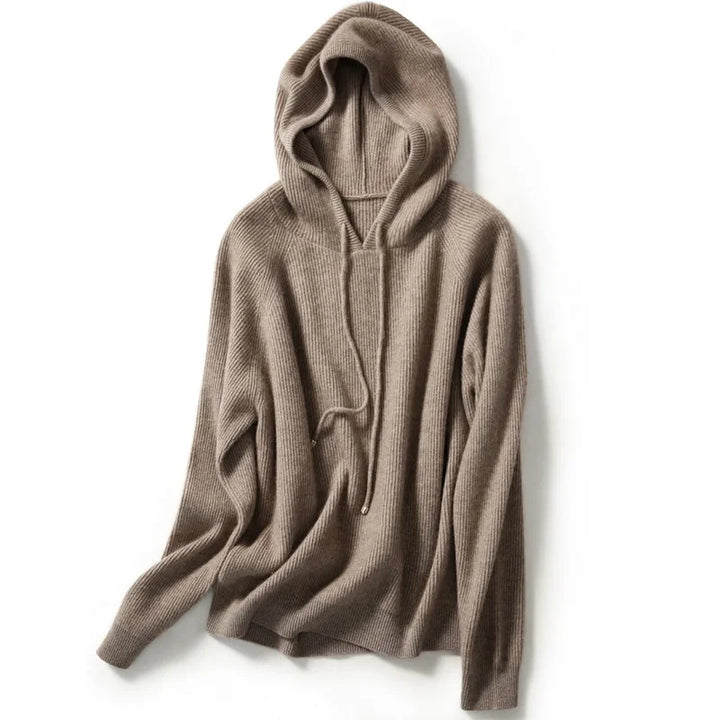 Myrtle Cashmere Hoodie