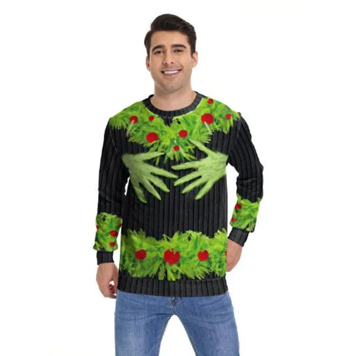 Valencia Knit Christmas Sweater